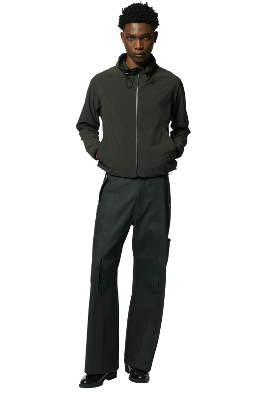 VASE PARKA / BI-STRETCH NYLON