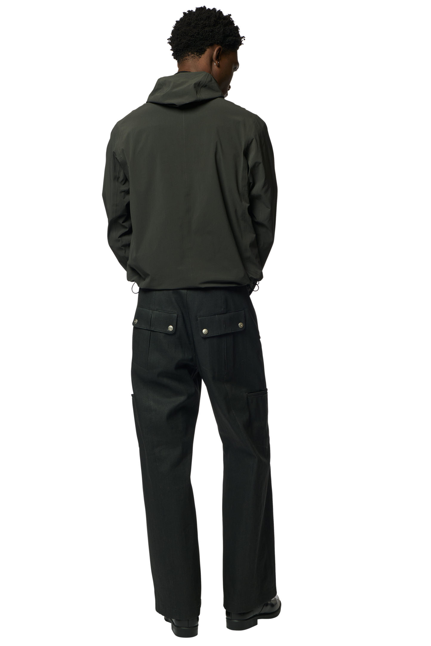 VASE PARKA / BI-STRETCH NYLON