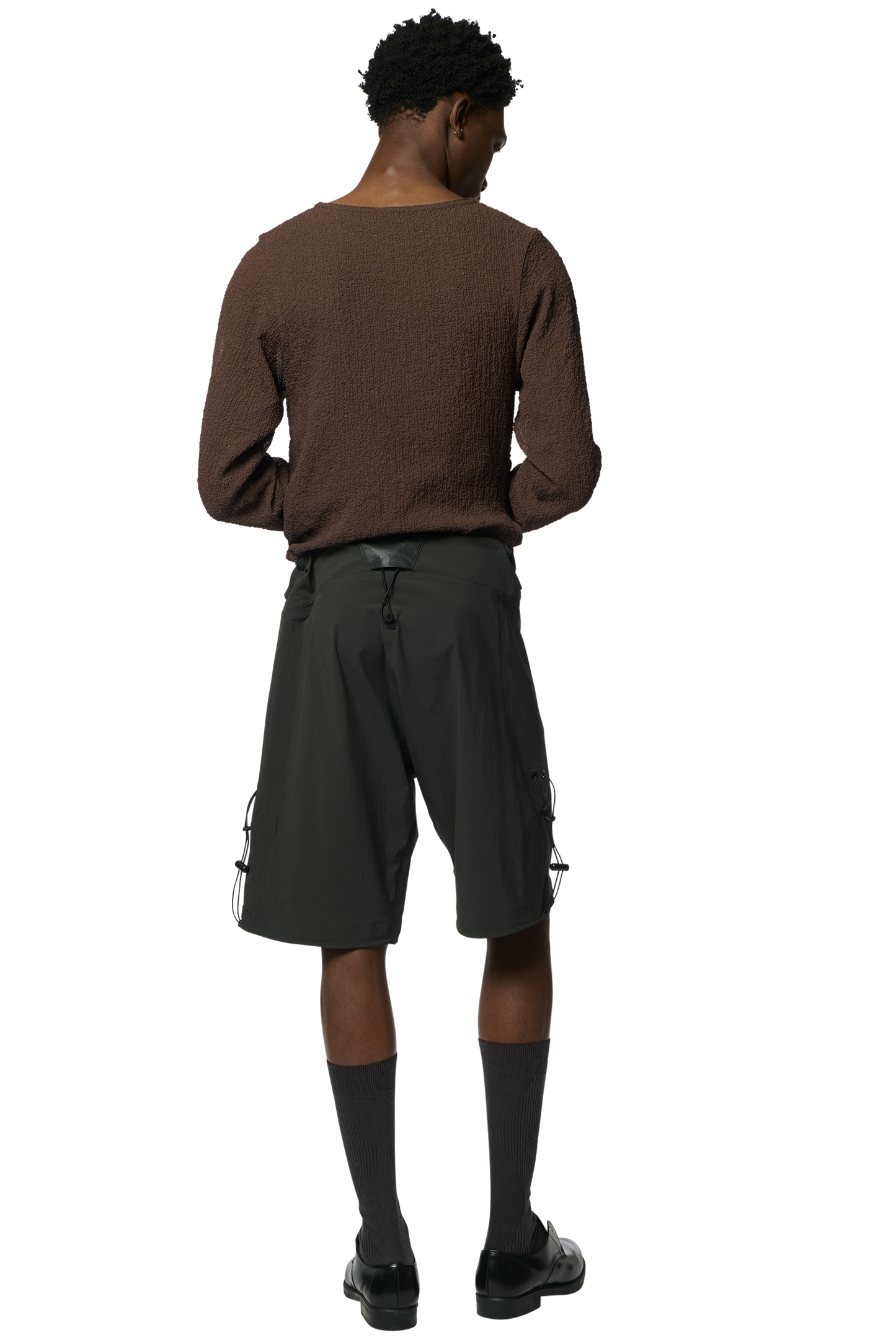 POUCH SHORTS / BI-STRETCH NYLON