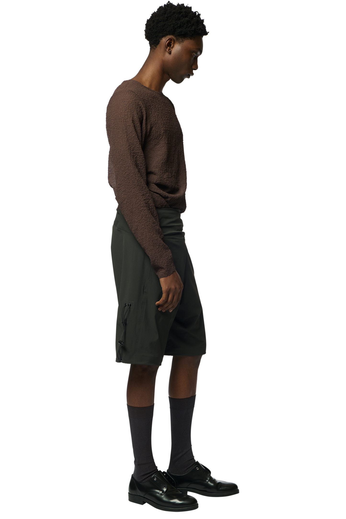 POUCH SHORTS / BI-STRETCH NYLON