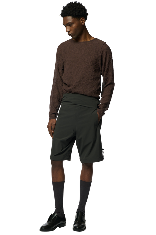 POUCH SHORTS / BI-STRETCH NYLON