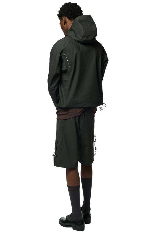 AIDOS PARKA / COTTON GABARDINE