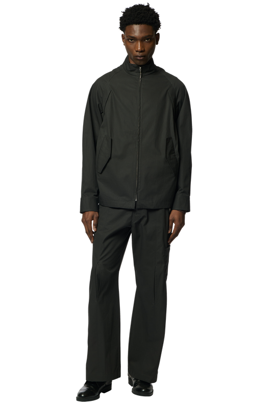 NEMESIS BLOUSON / COTTON GABARDINE