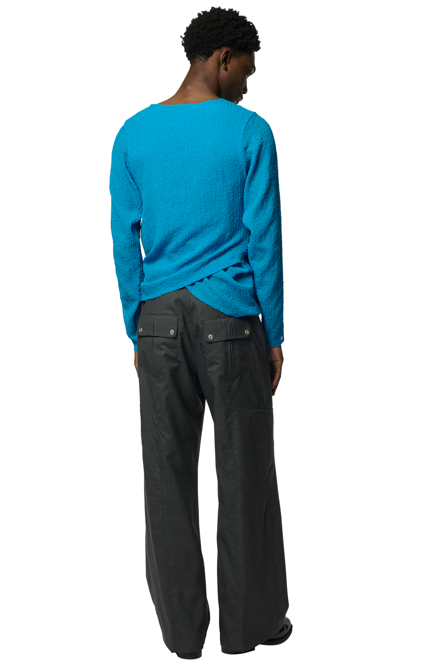 CAROL TROUSERS / OFF SCALE SUITING