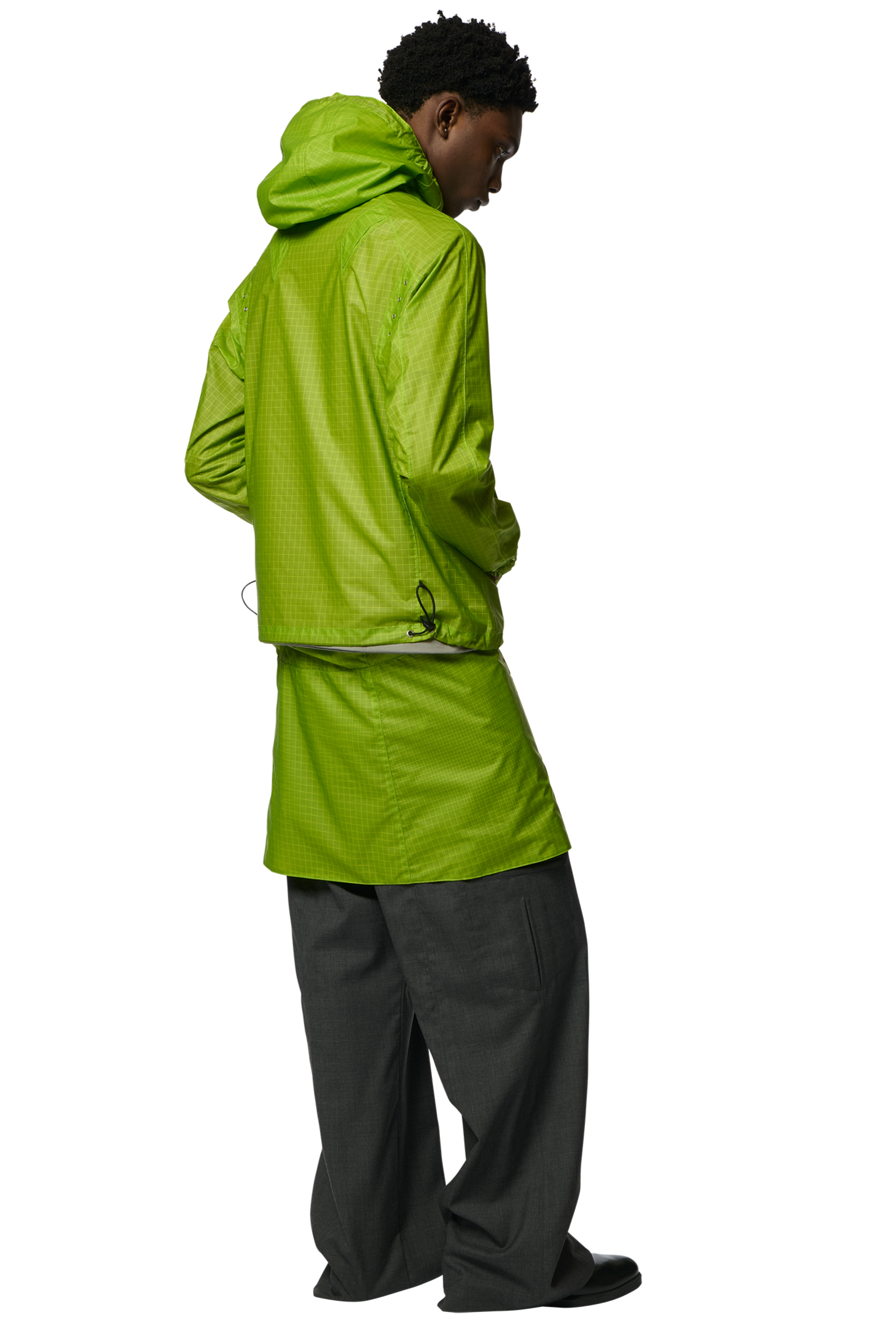AIDOS PARKA / RIPSTOP – OMAR AFRIDI AIDOS PARKA / RIPSTOP – OMAR AFRIDI