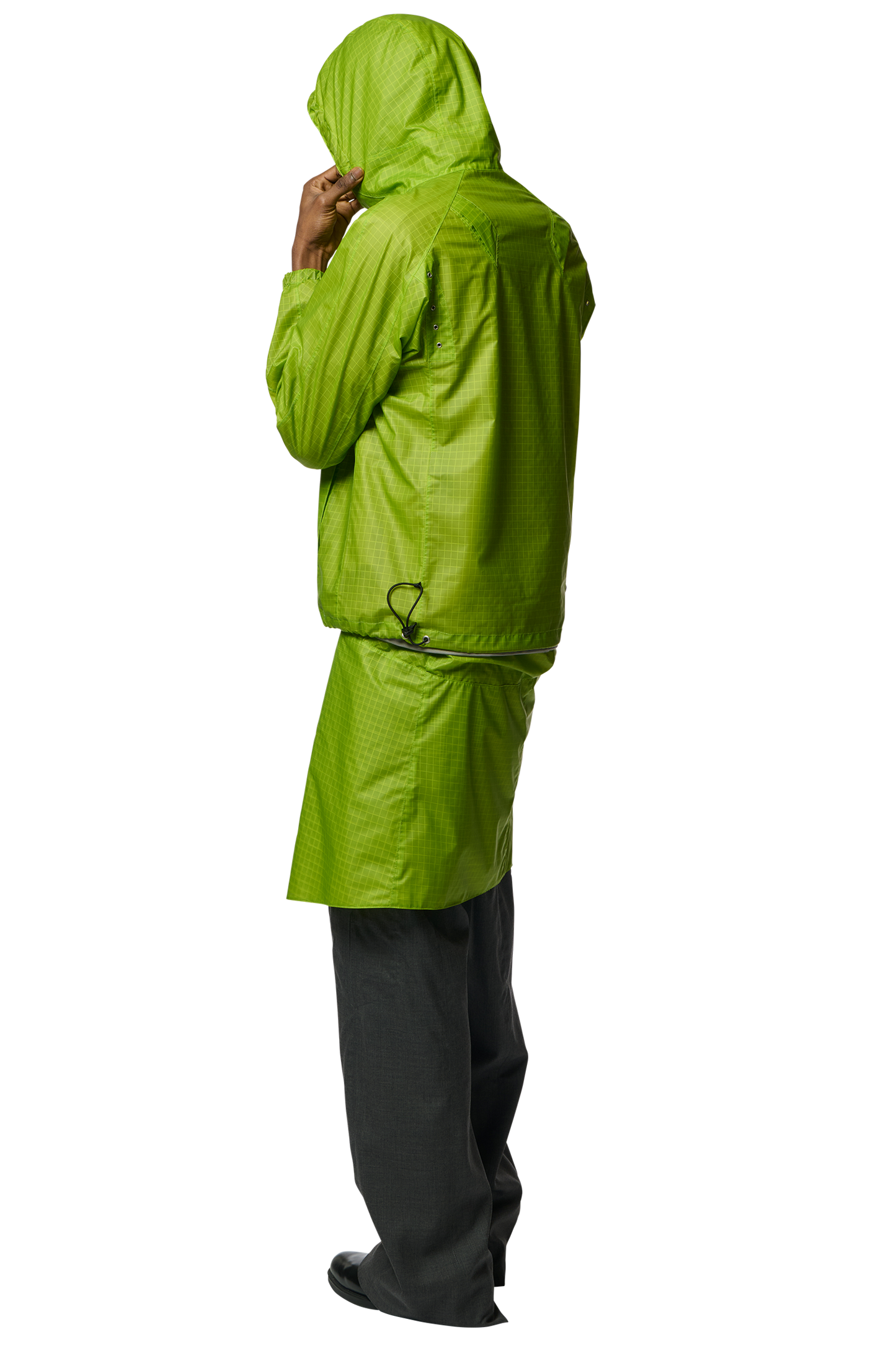 AIDOS PARKA / RIPSTOP