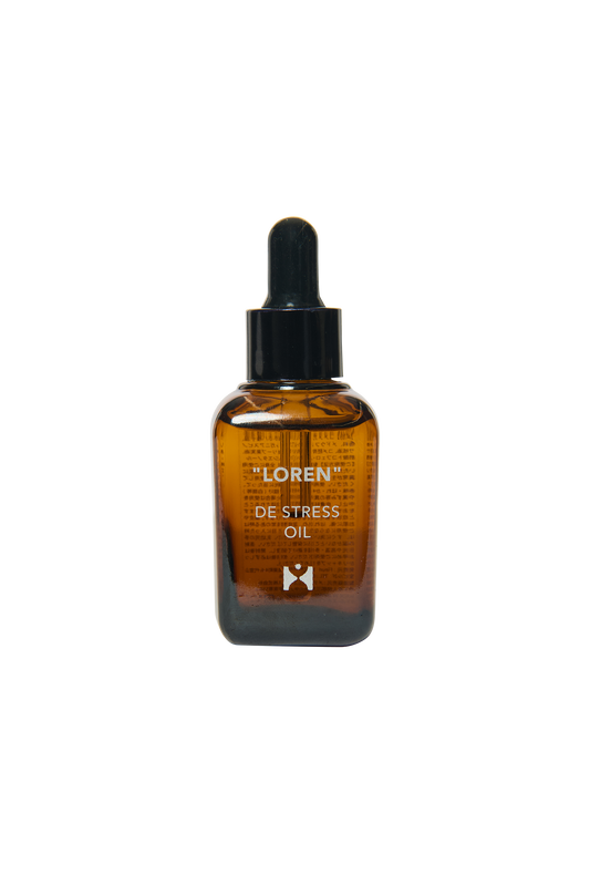 HORO HAIR OIL "LOREN"