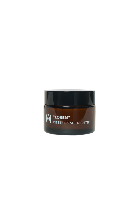 HORO SHEA BUTTER "LOREN"