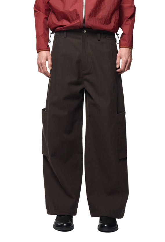 24aw Omar Afridi Bontan Trousers パンツ 46 24aw Omar Afridi Bontan Trousers パンツ 46 24aw Omar Afridi