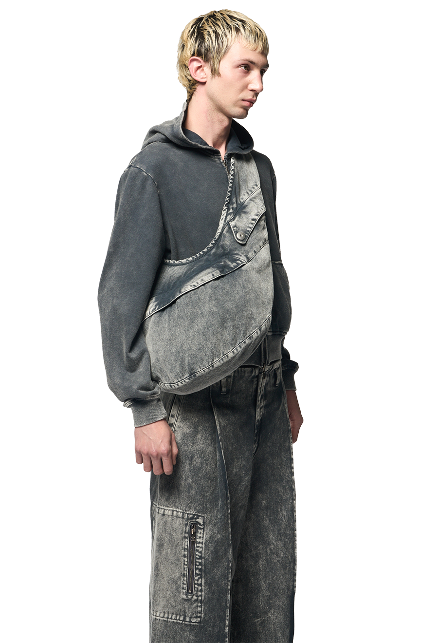 Omar Afridi LIDIA バック 24ss Omar Afridi LIDIA バック24ss