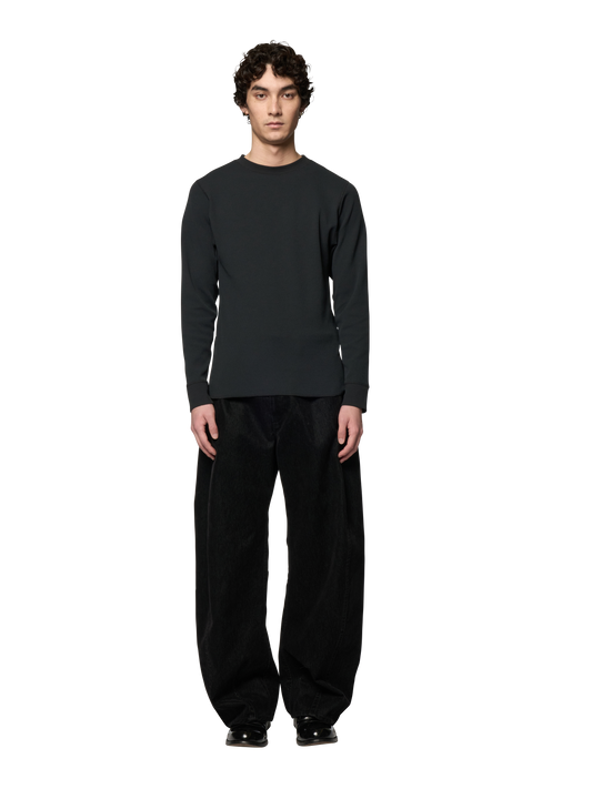 LONG SLEEVE THERMAL / MILITARY WAFFLE