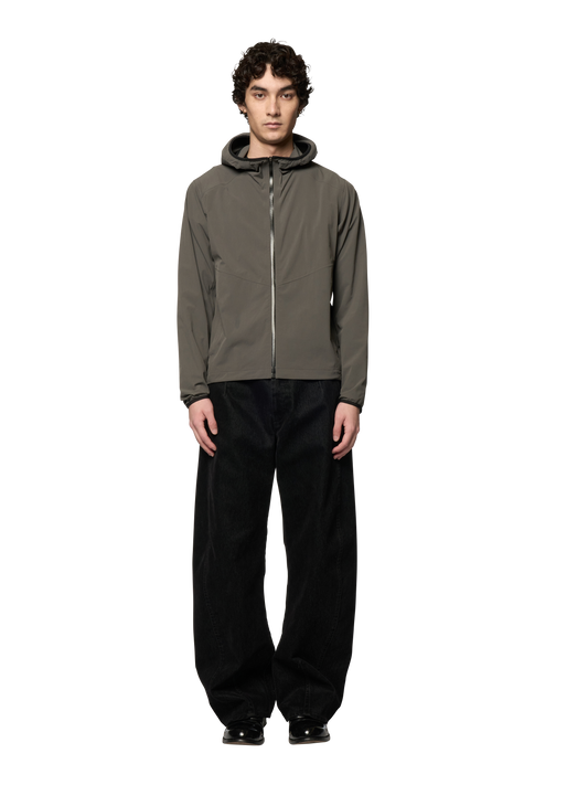 VASE PARKA / BI-STRETCH NYLON