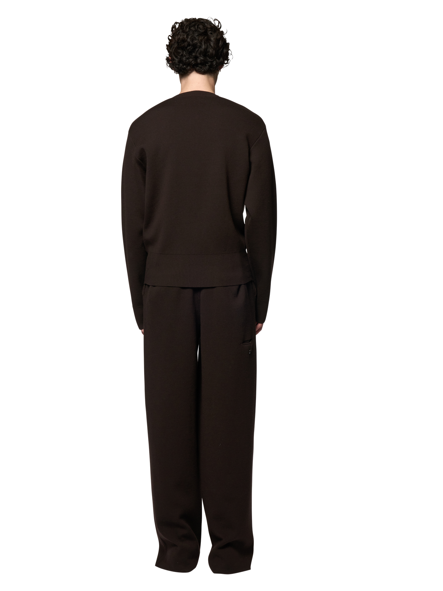 JANE SWEATER / ULTRA FINE MERINO WOOL
