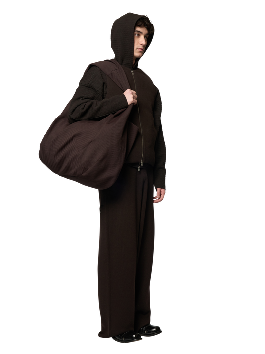 FACTORY BAG / BLISTER JACQUARD