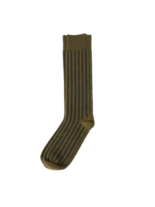 ARTICULATED SOCKS / ULTRA FINE MERINO WOOL
