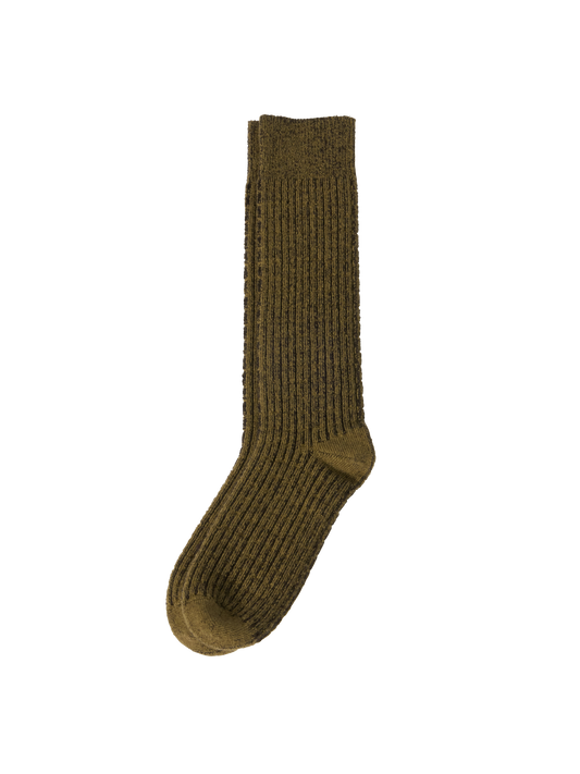 SLANTED SOCKS / ULTRA FINE MERINO WOOL