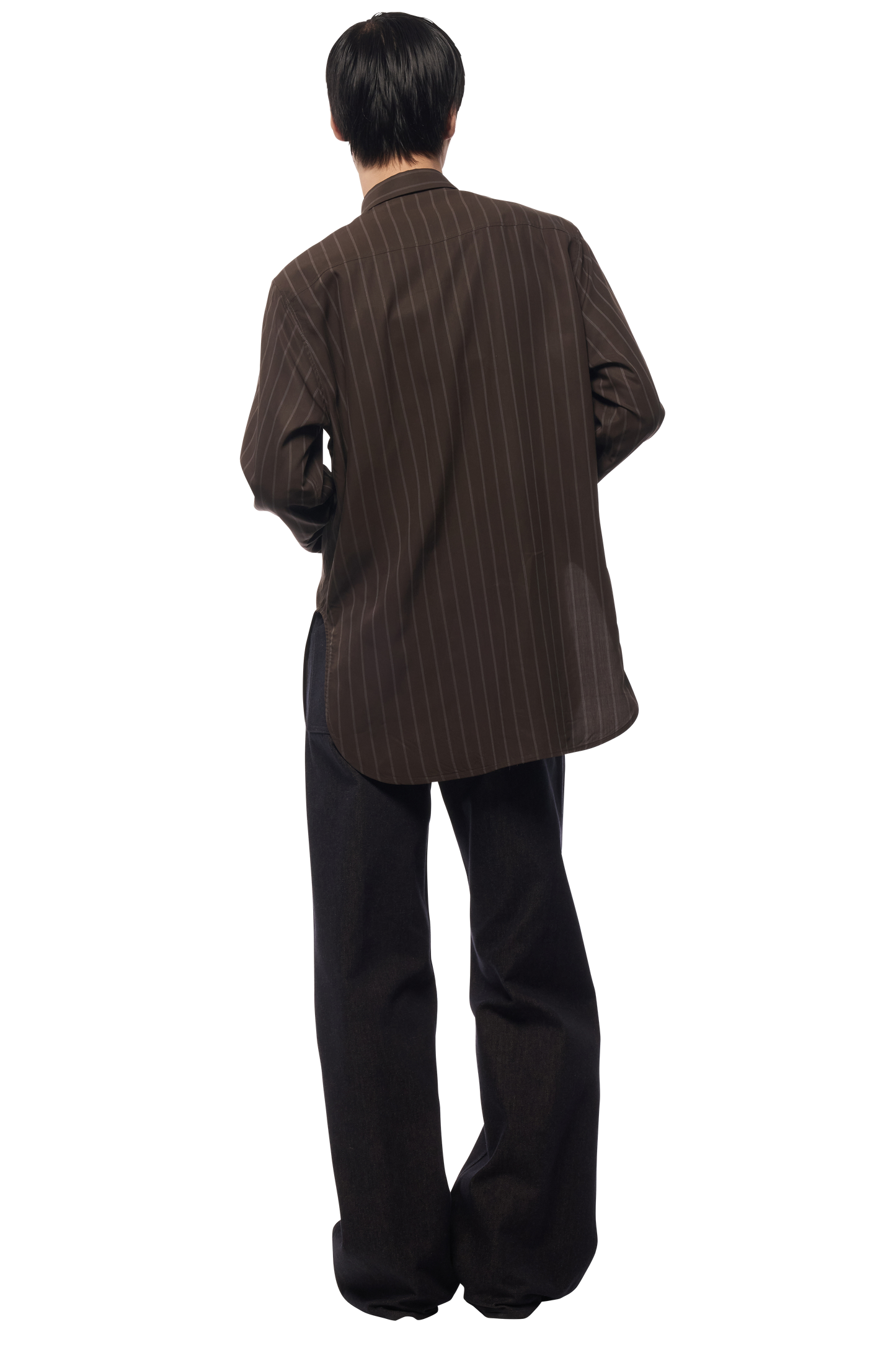 IVES SHIRT / CUPRA TYPEWRITER