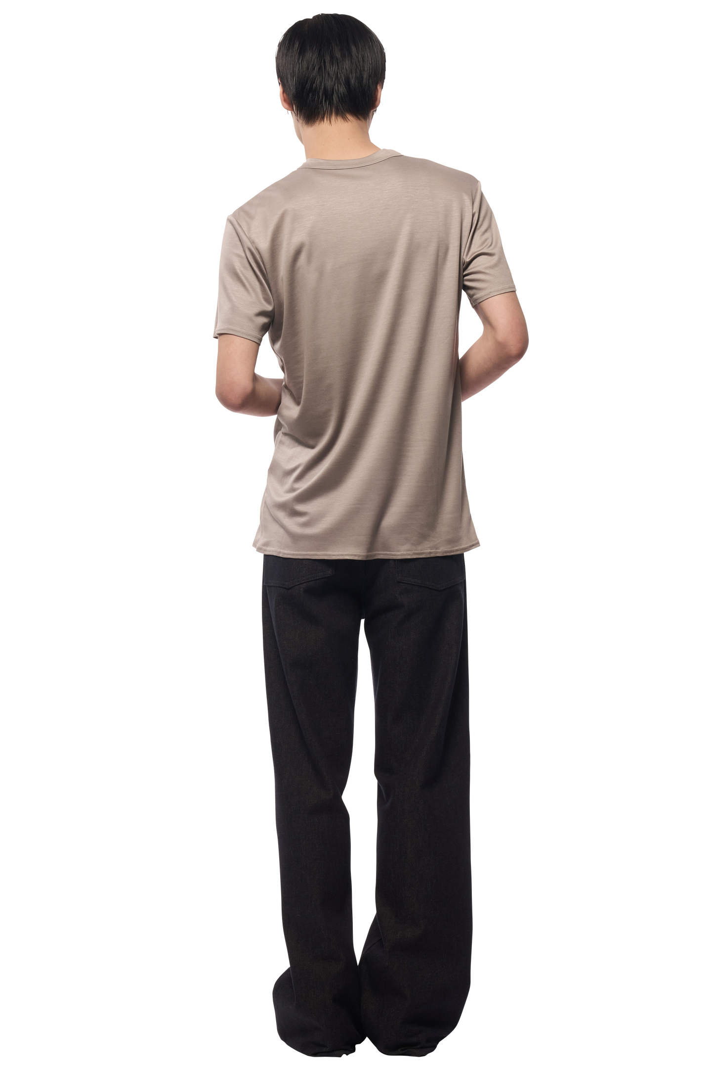 H/S TEE / MOCKLODI OMEGA CLOTH