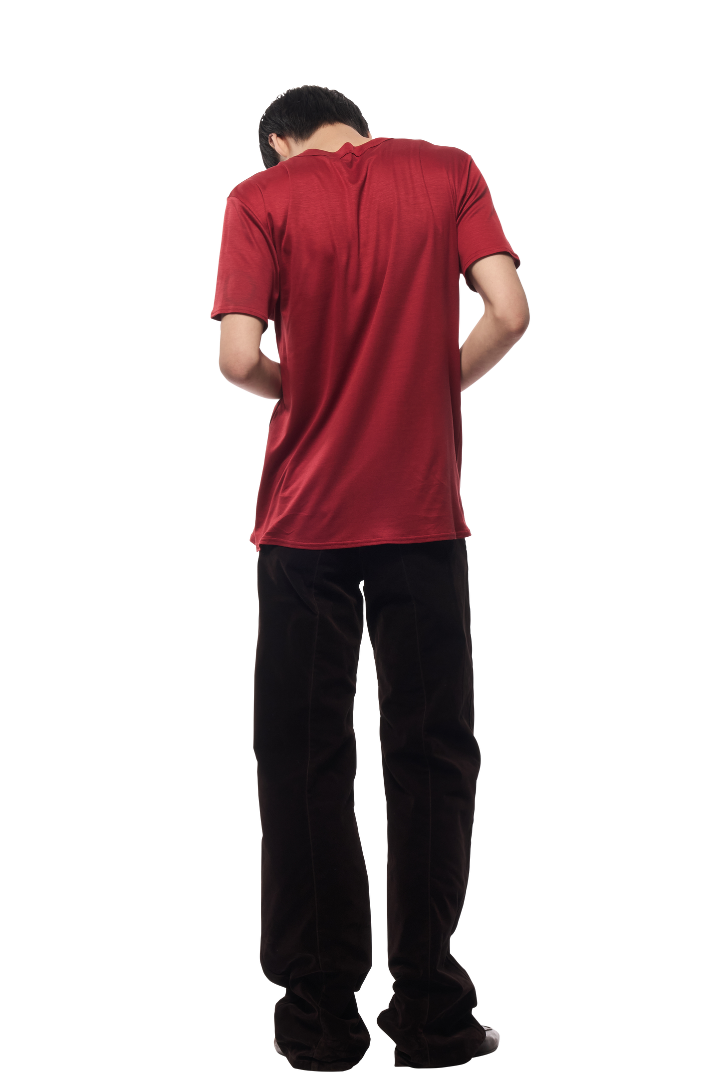 H/S TEE / MOCKLODI OMEGA CLOTH
