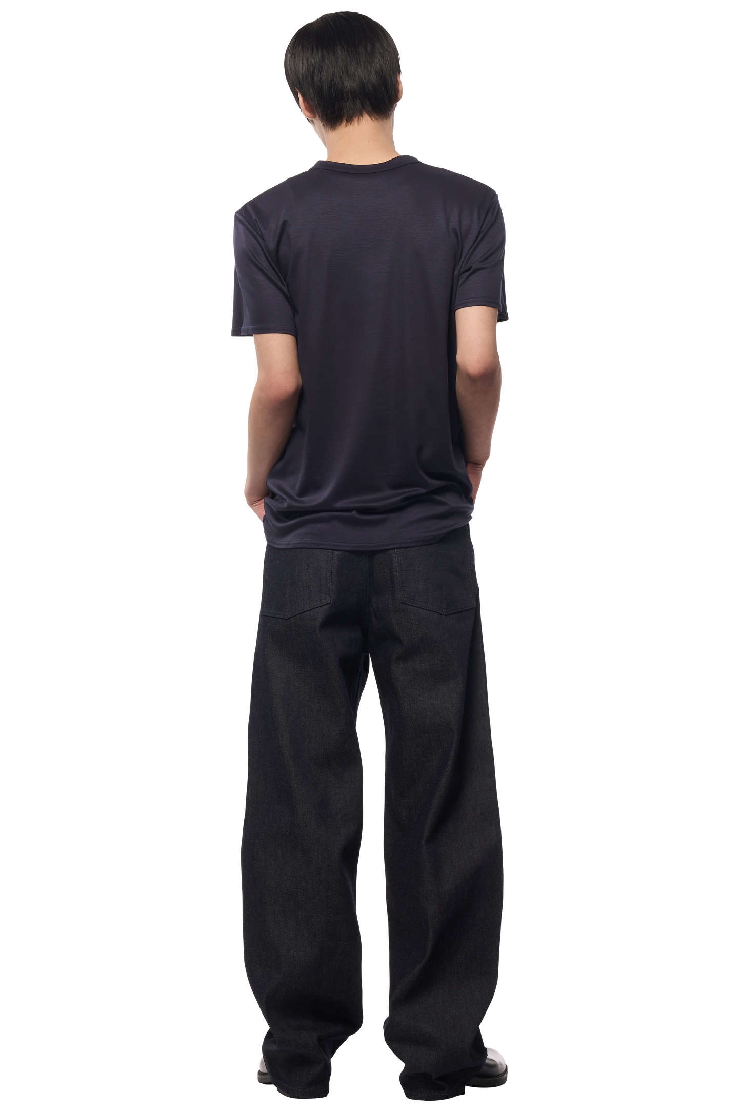 H/S TEE / MOCKLODI OMEGA CLOTH