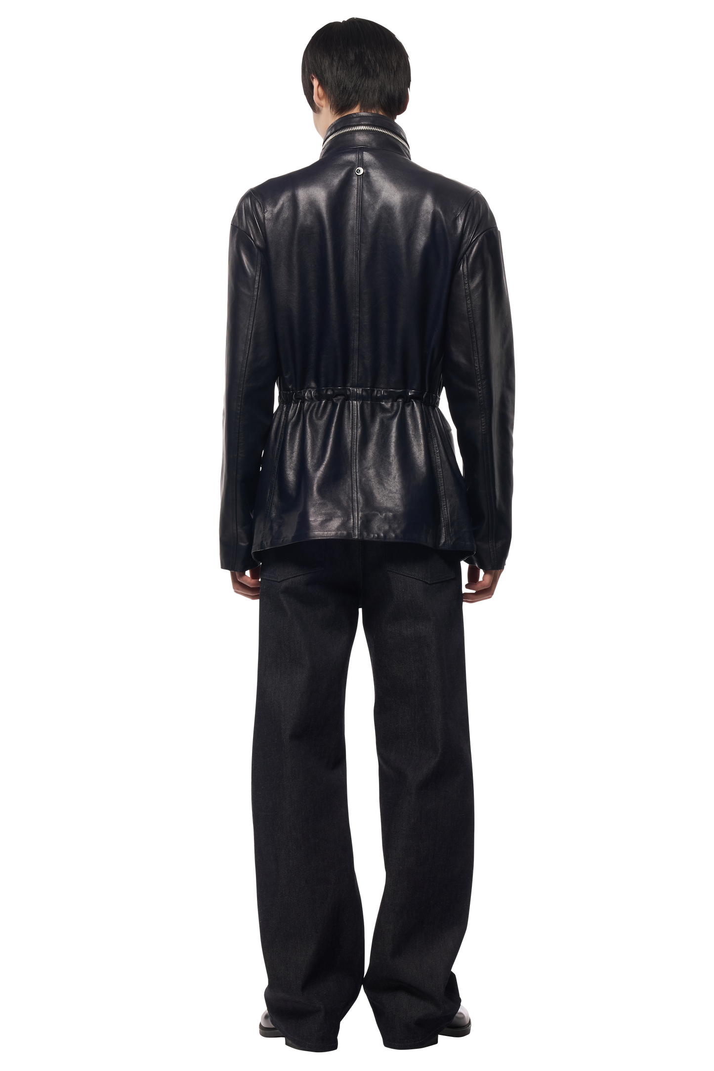 ARNATT JACKET / SHEEPSKIN