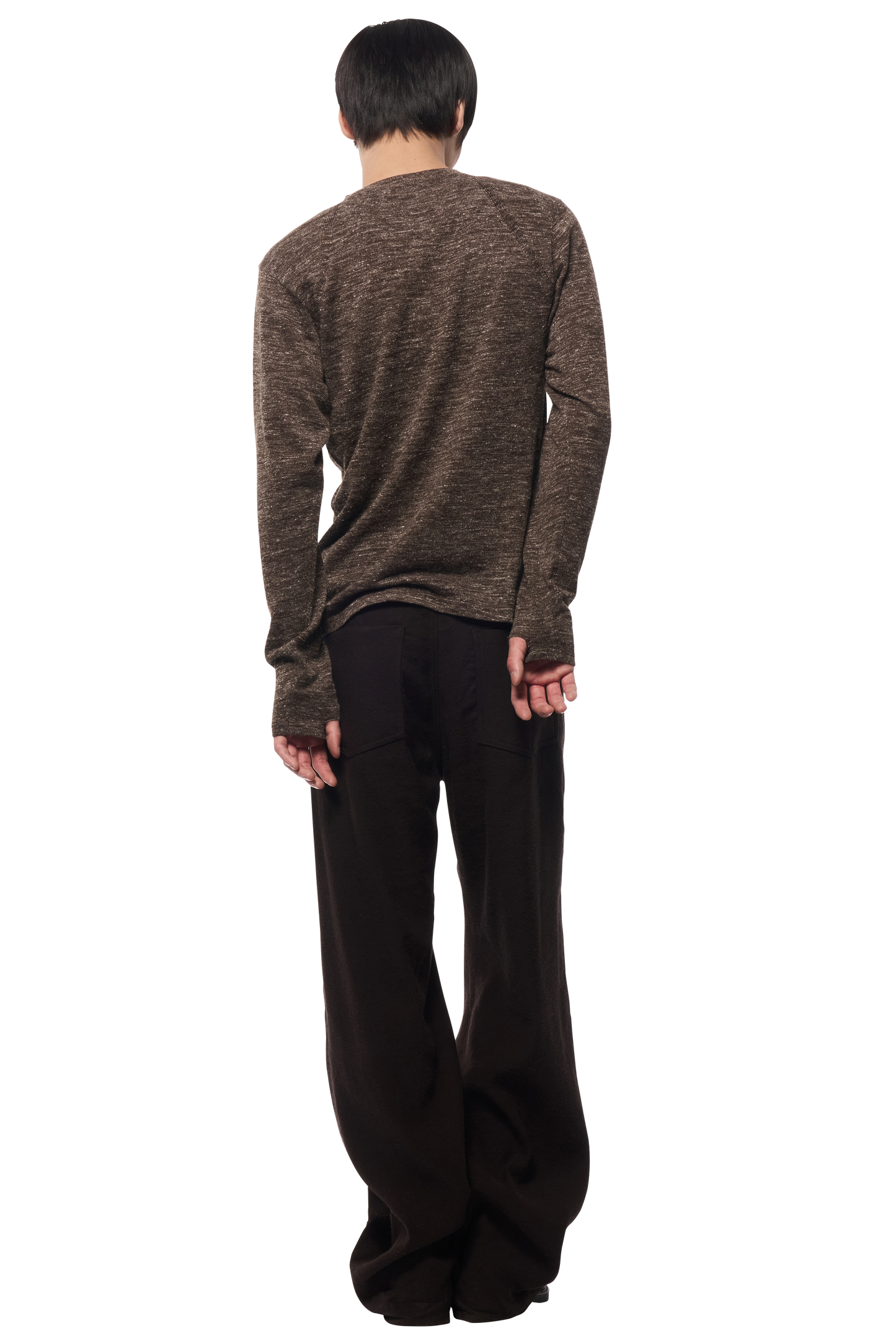 LANDES TOP / HEMP BLEND