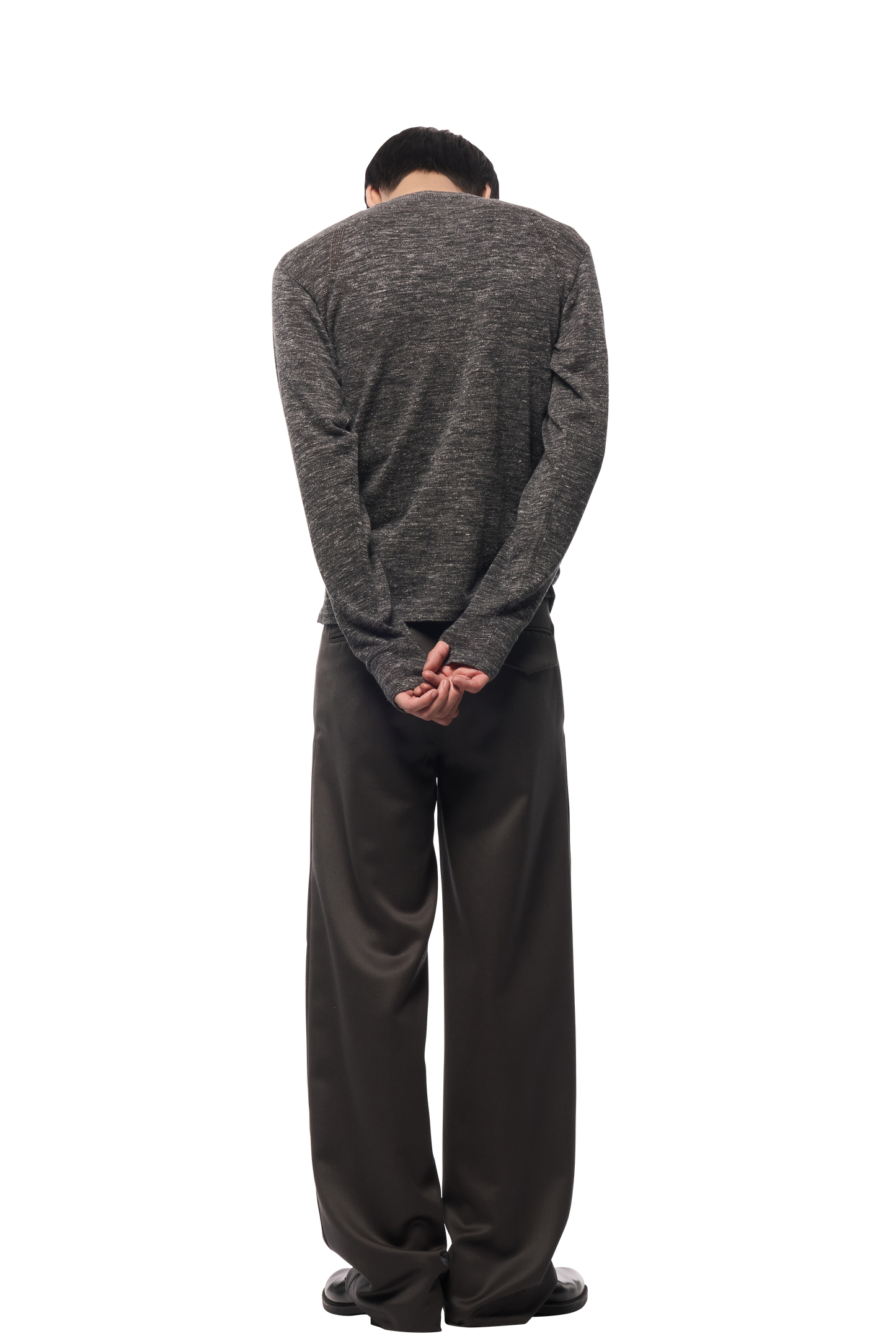 LANDES TOP / HEMP BLEND