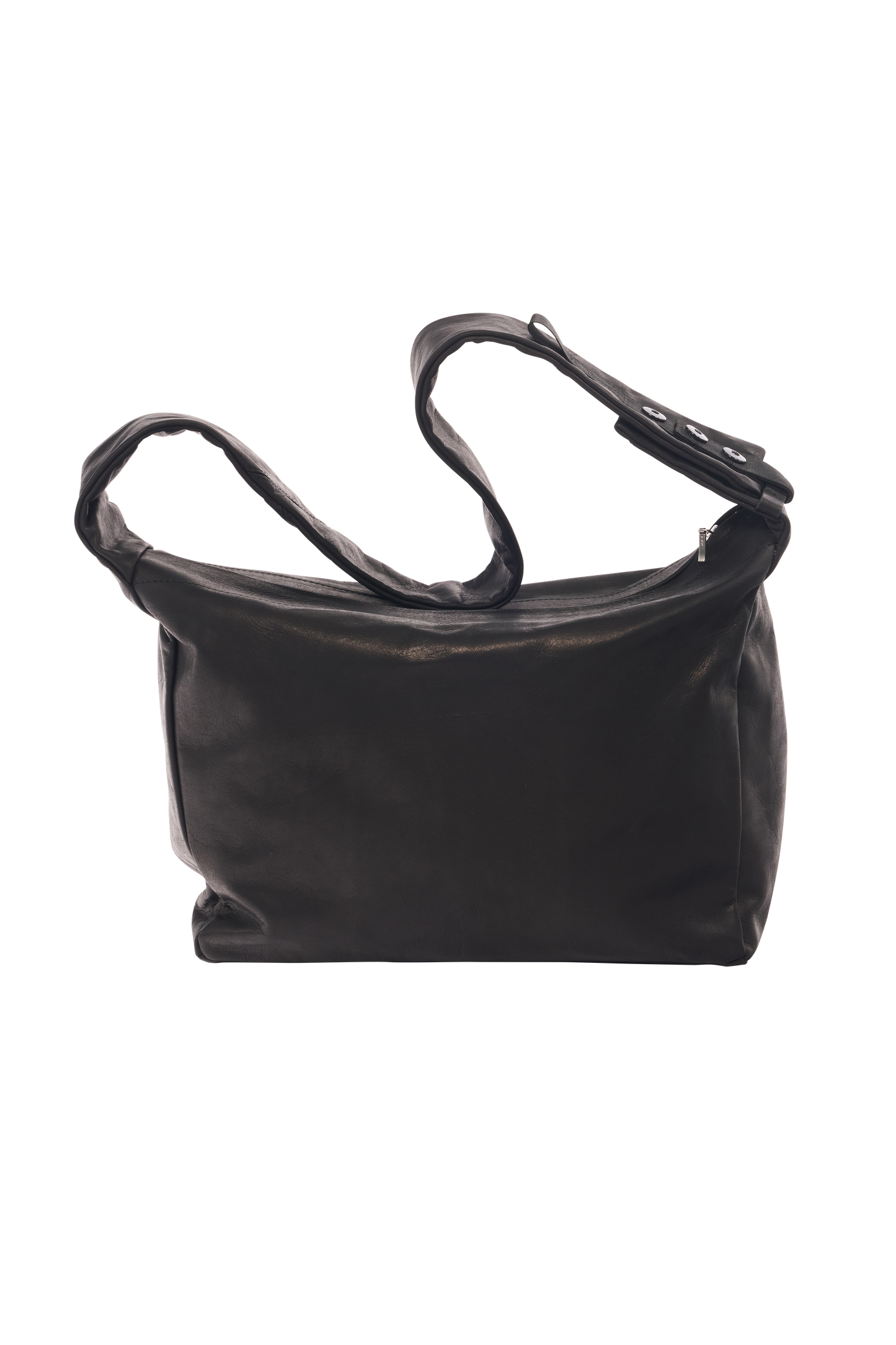 OSCAR BAG / OILED COW HIDE