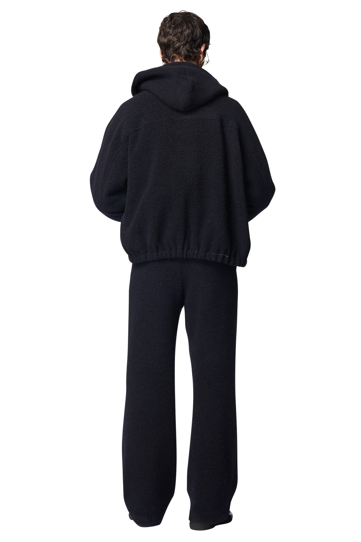 SIZA PARKA / WOOL LOOP PILE