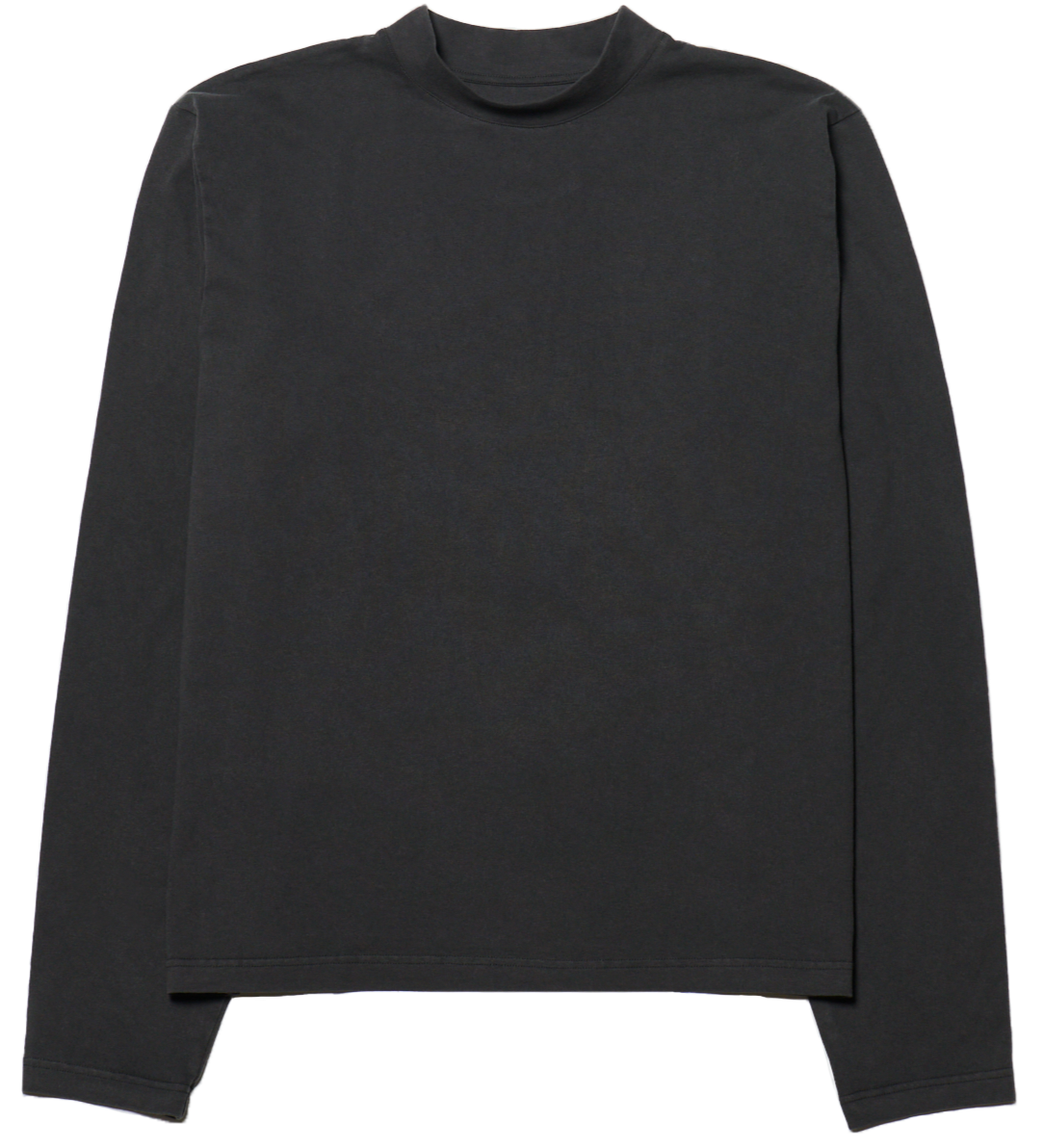 Omar Afridi long sleeve neck t-shirt Omar Afridi long sleeve neck t-shirt