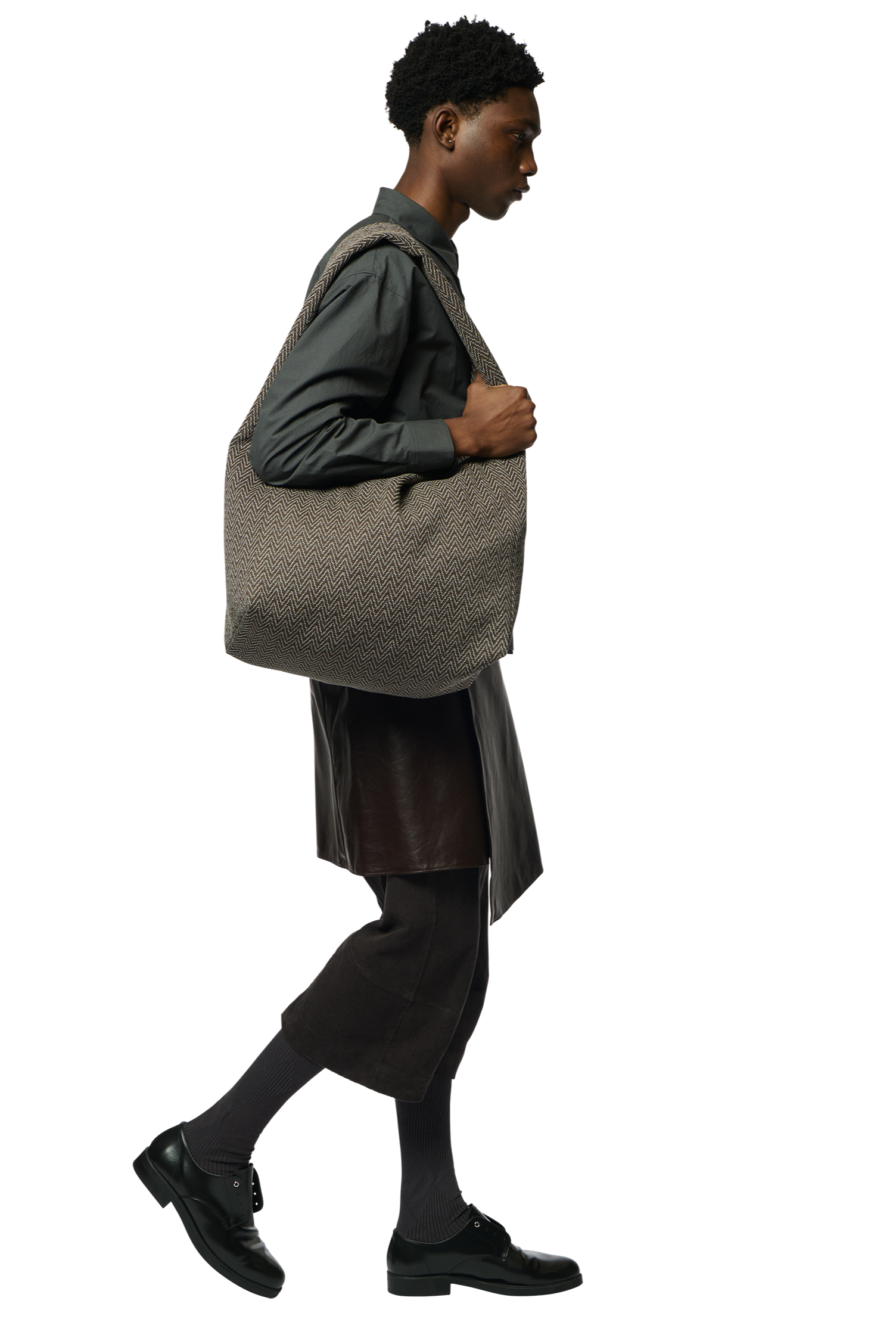 Omar afridi FACTORY BAG 23aw ショルダーバッグ Omar Afridi Omar afridi FACTORY BAG 23aw ショルダーバッグ Omar Afridi