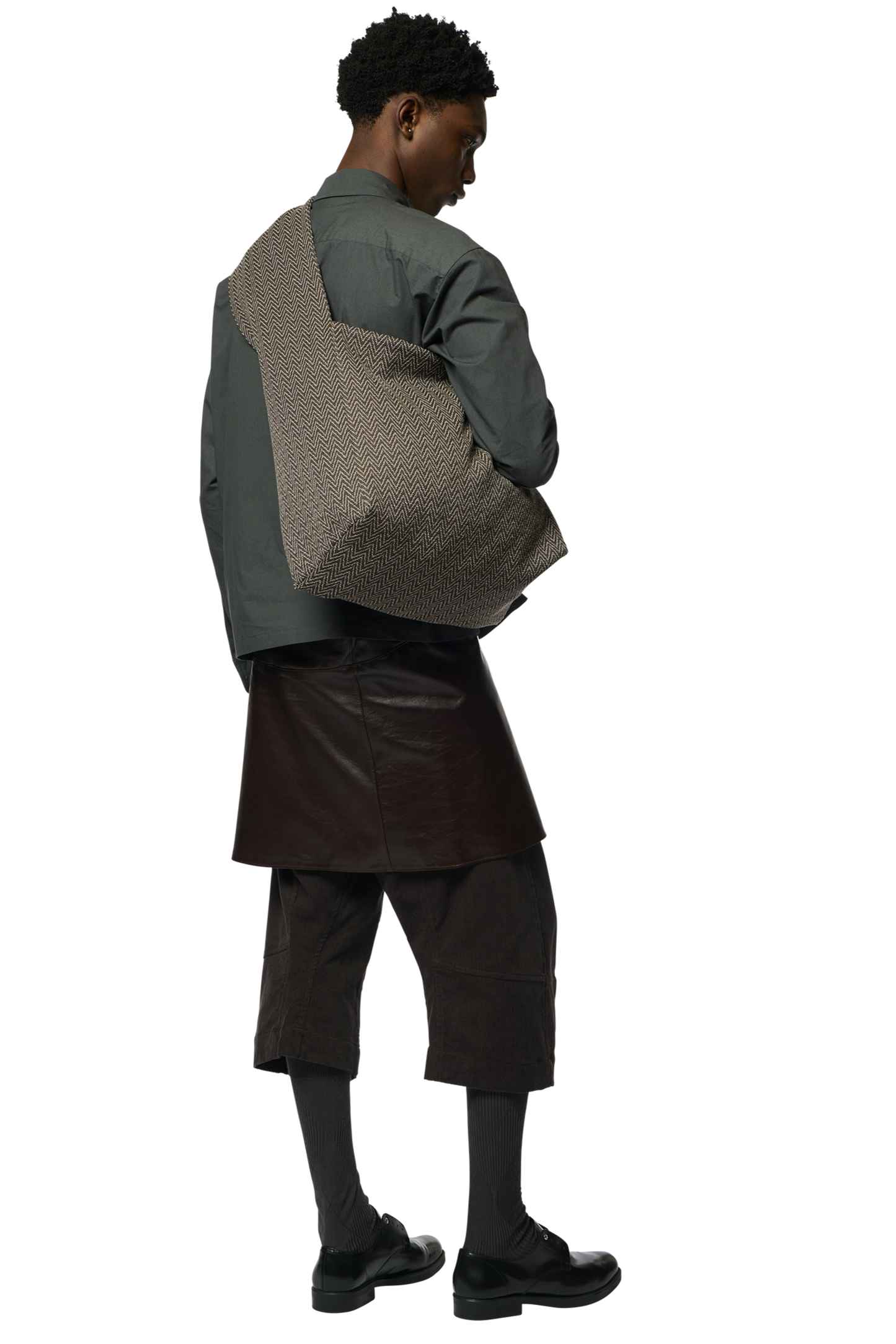 FACTORY BAG / JACQUARD