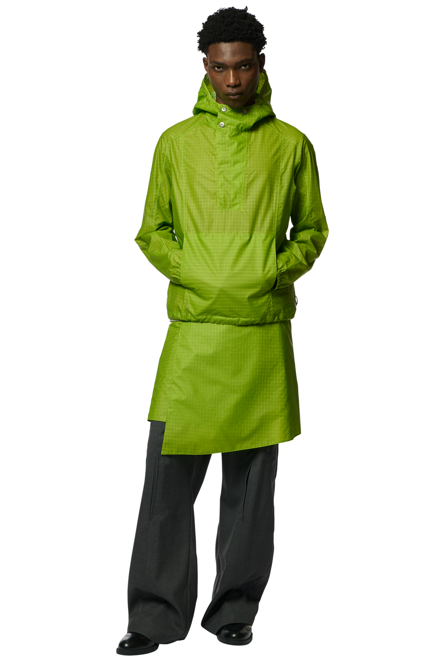 AIDOS PARKA / RIPSTOP – OMAR AFRIDI AIDOS PARKA / RIPSTOP – OMAR AFRIDI