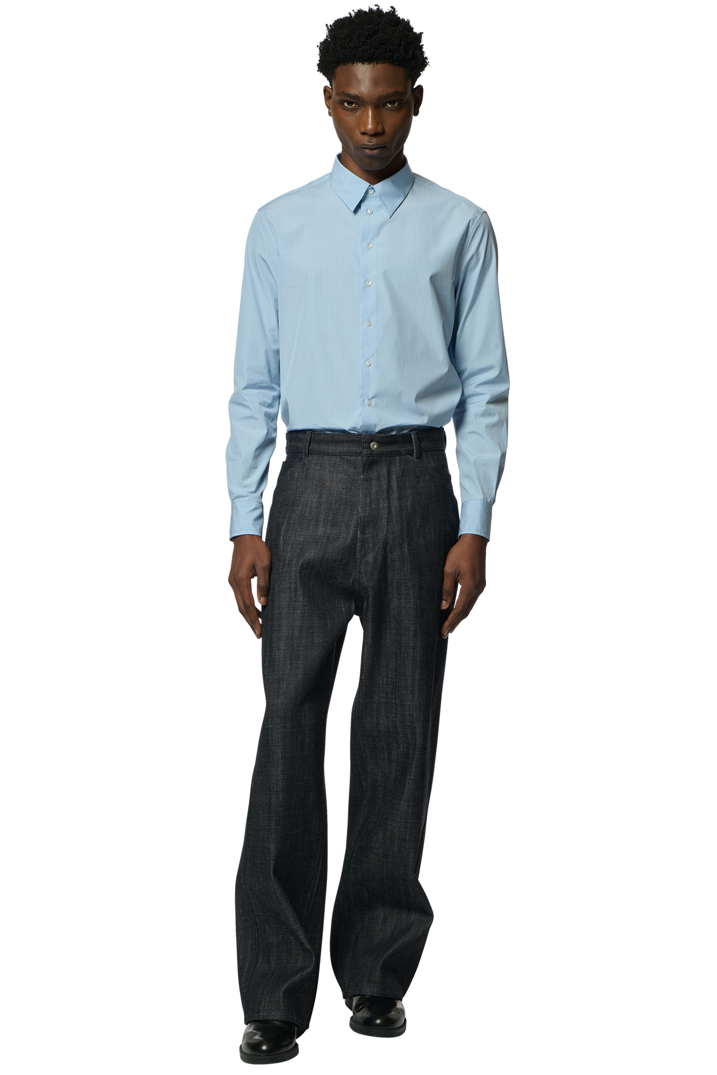 Omar Afridi 23ss 5 PKT TROUSERS Omar Afridi 23ss 5 PKT TROUSERS