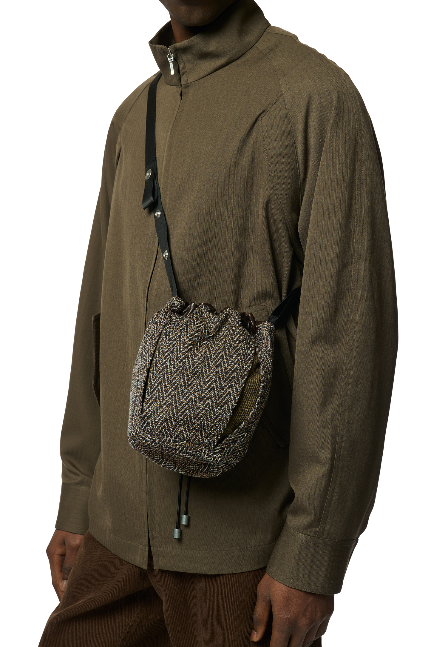 POCHETTE / JACQUARD