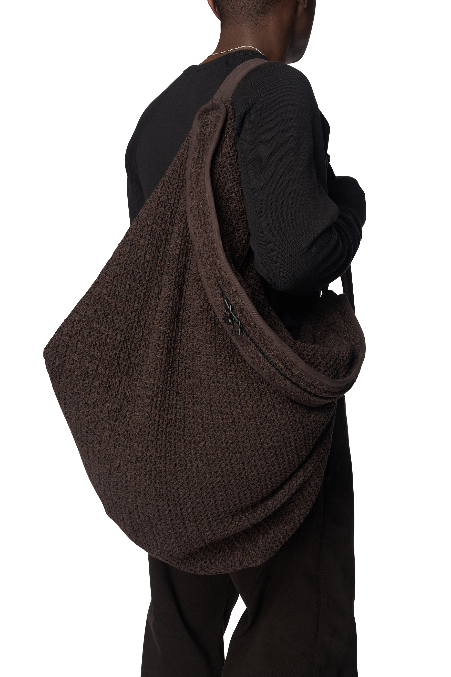 DUYSEN BAG / WAFFLE WOVEN
