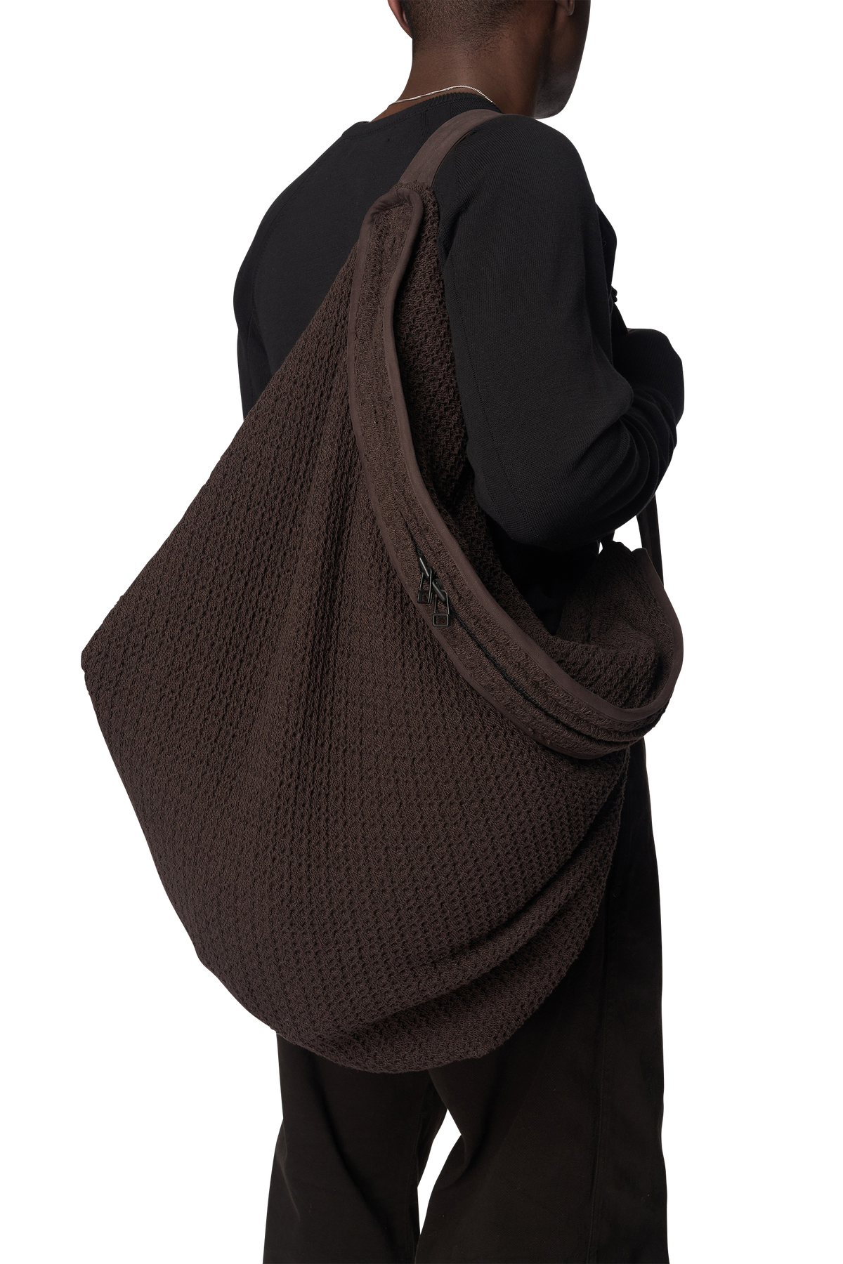 DUYSEN BAG / WAFFLE WOVEN
