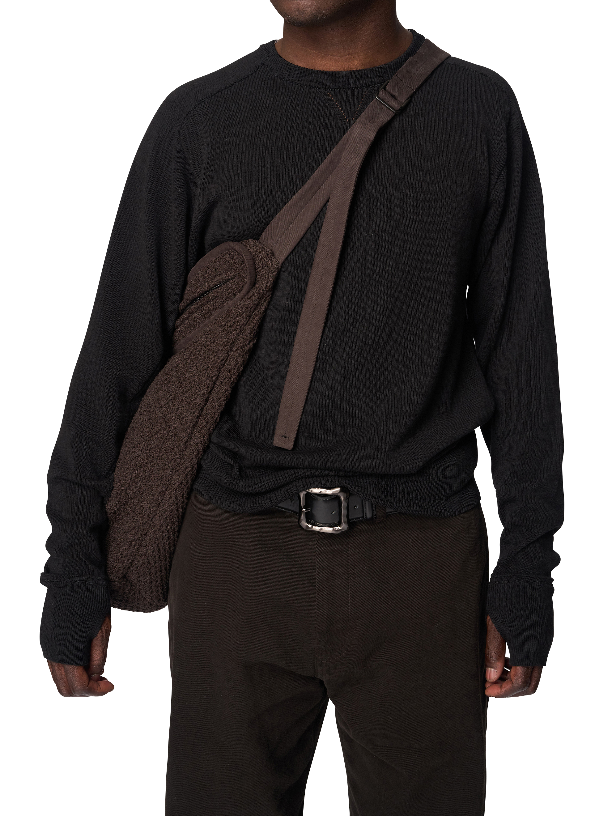 DUYSEN BAG / WAFFLE WOVEN