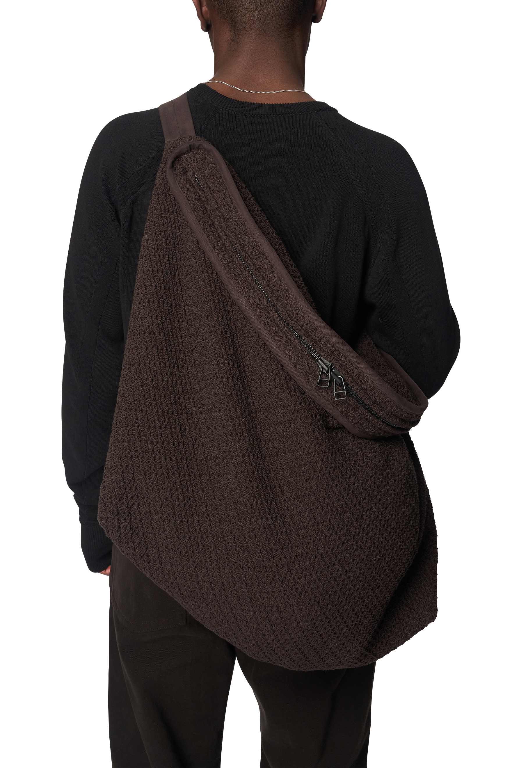 DUYSEN BAG / WAFFLE WOVEN