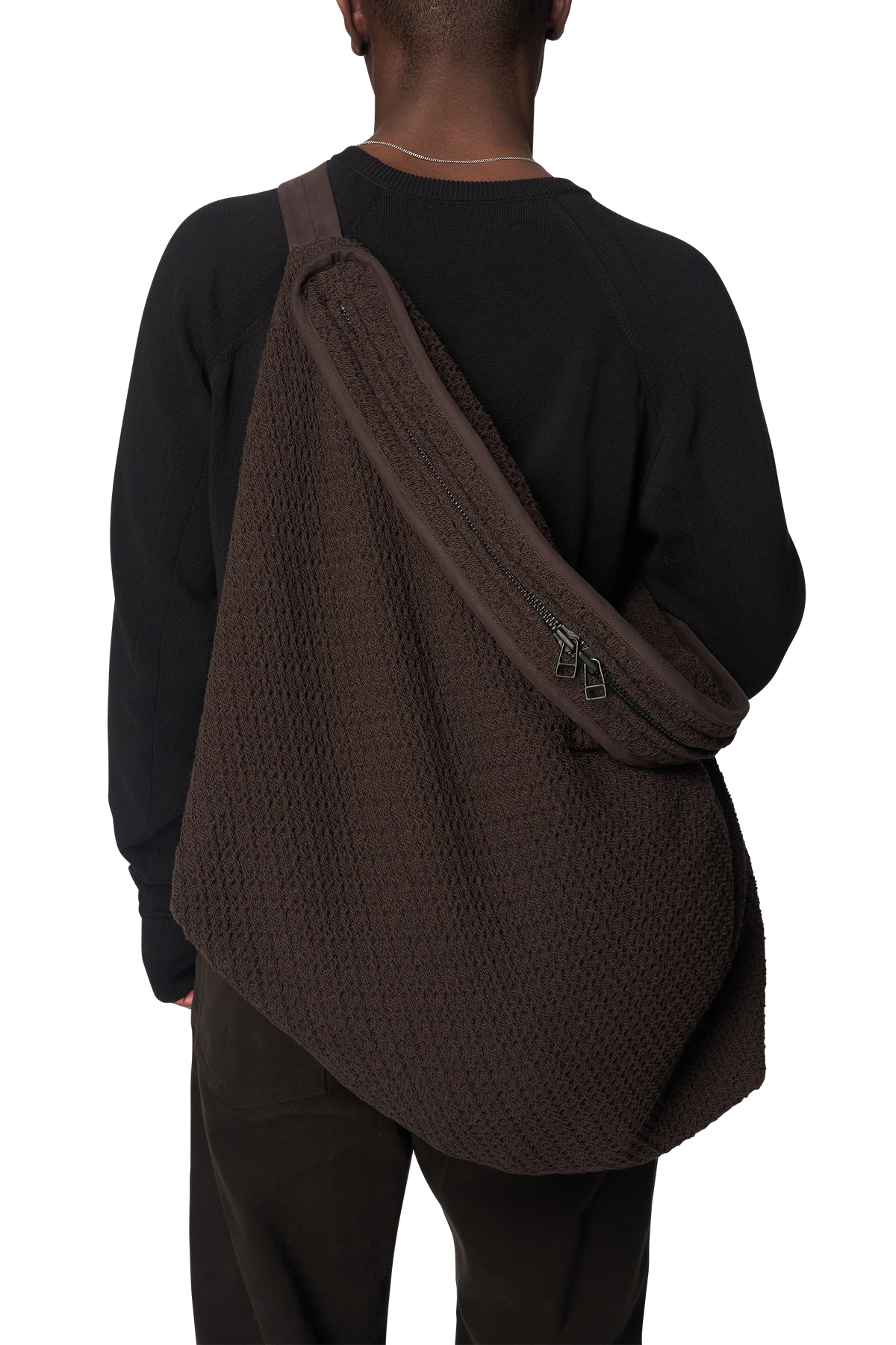 DUYSEN BAG / WAFFLE WOVEN