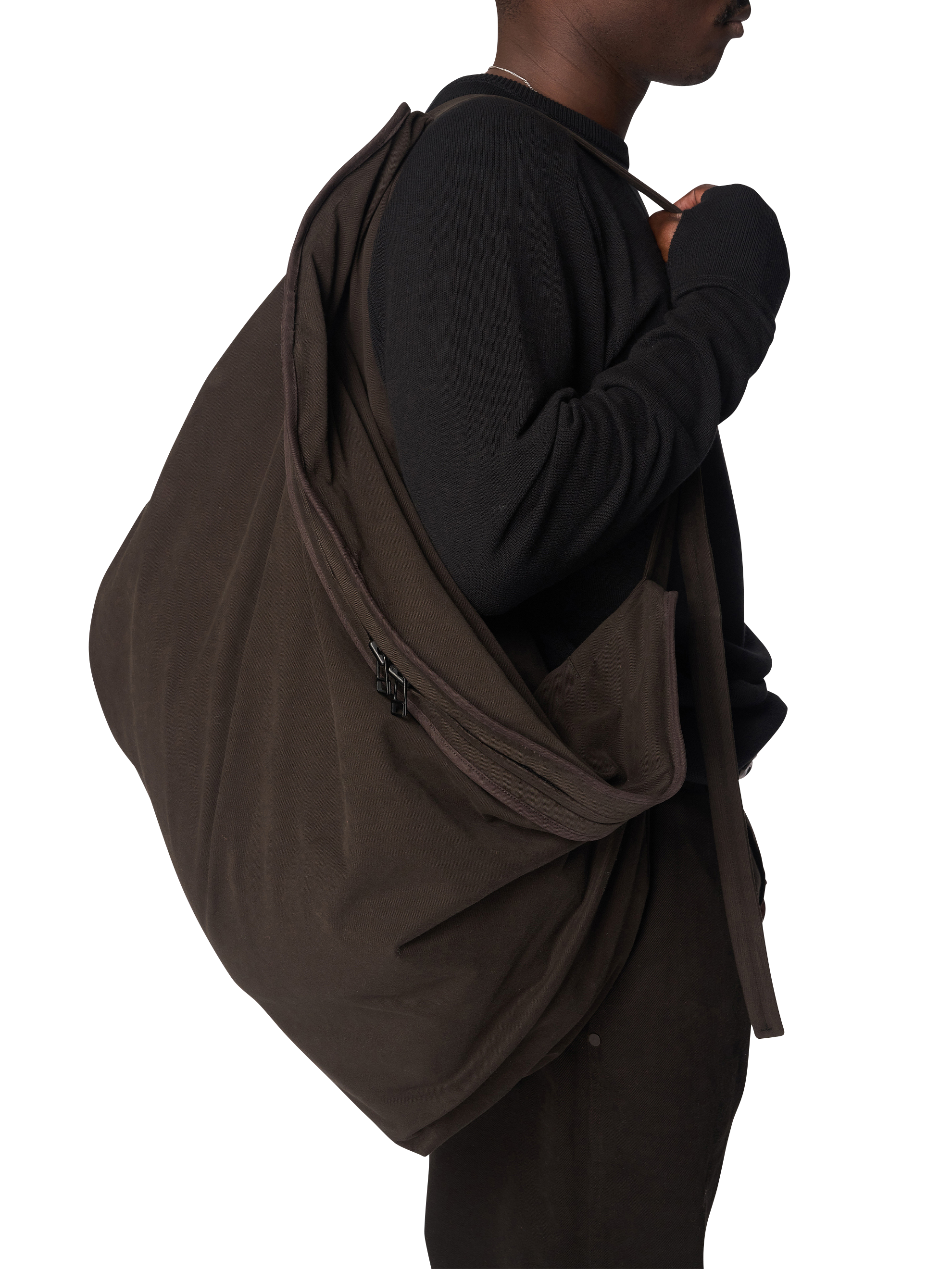 DUYSEN BAG / GARMENT DYED SOFT COTTON