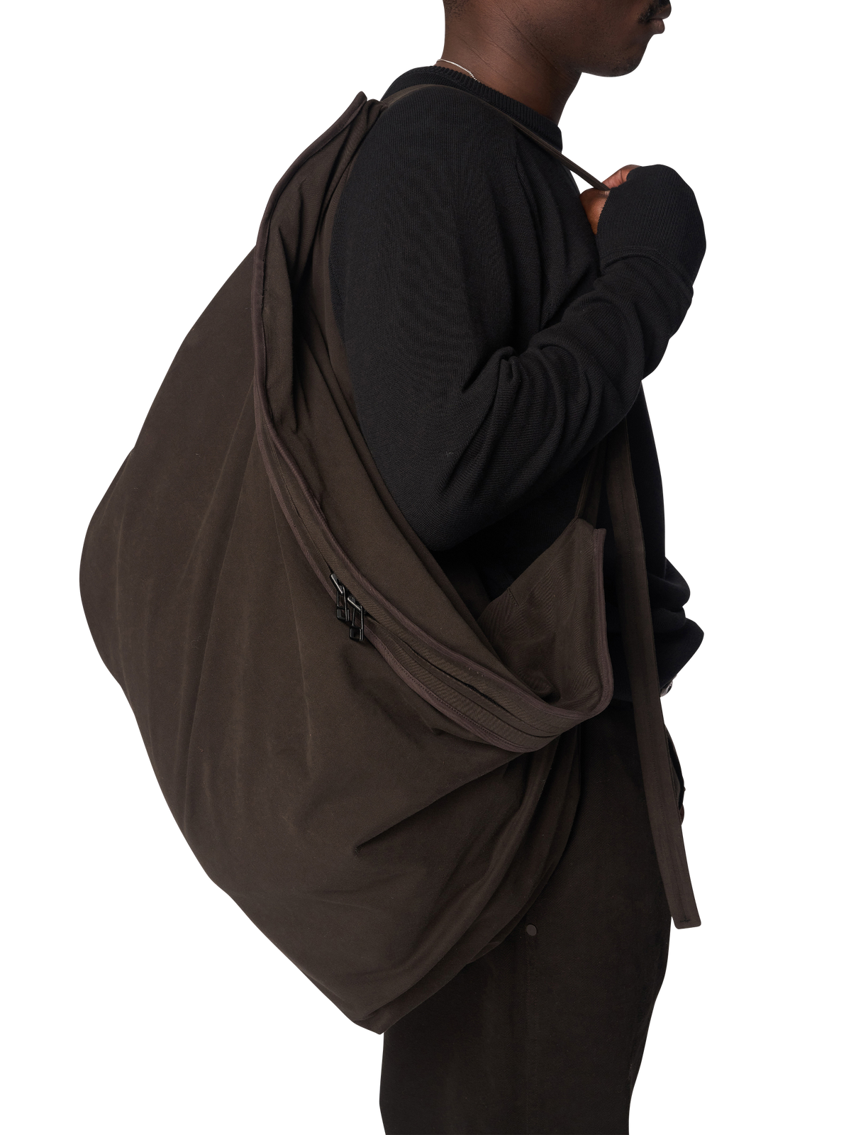 DUYSEN BAG / GARMENT DYED SOFT COTTON