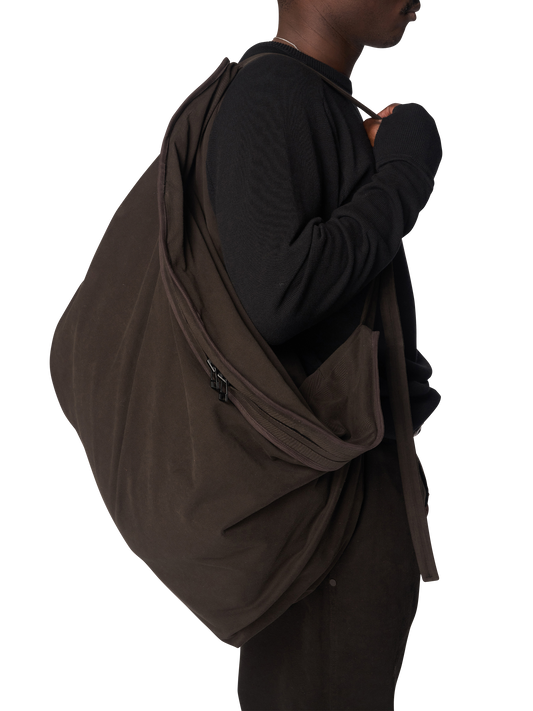 DUYSEN BAG / GARMENT DYED SOFT COTTON