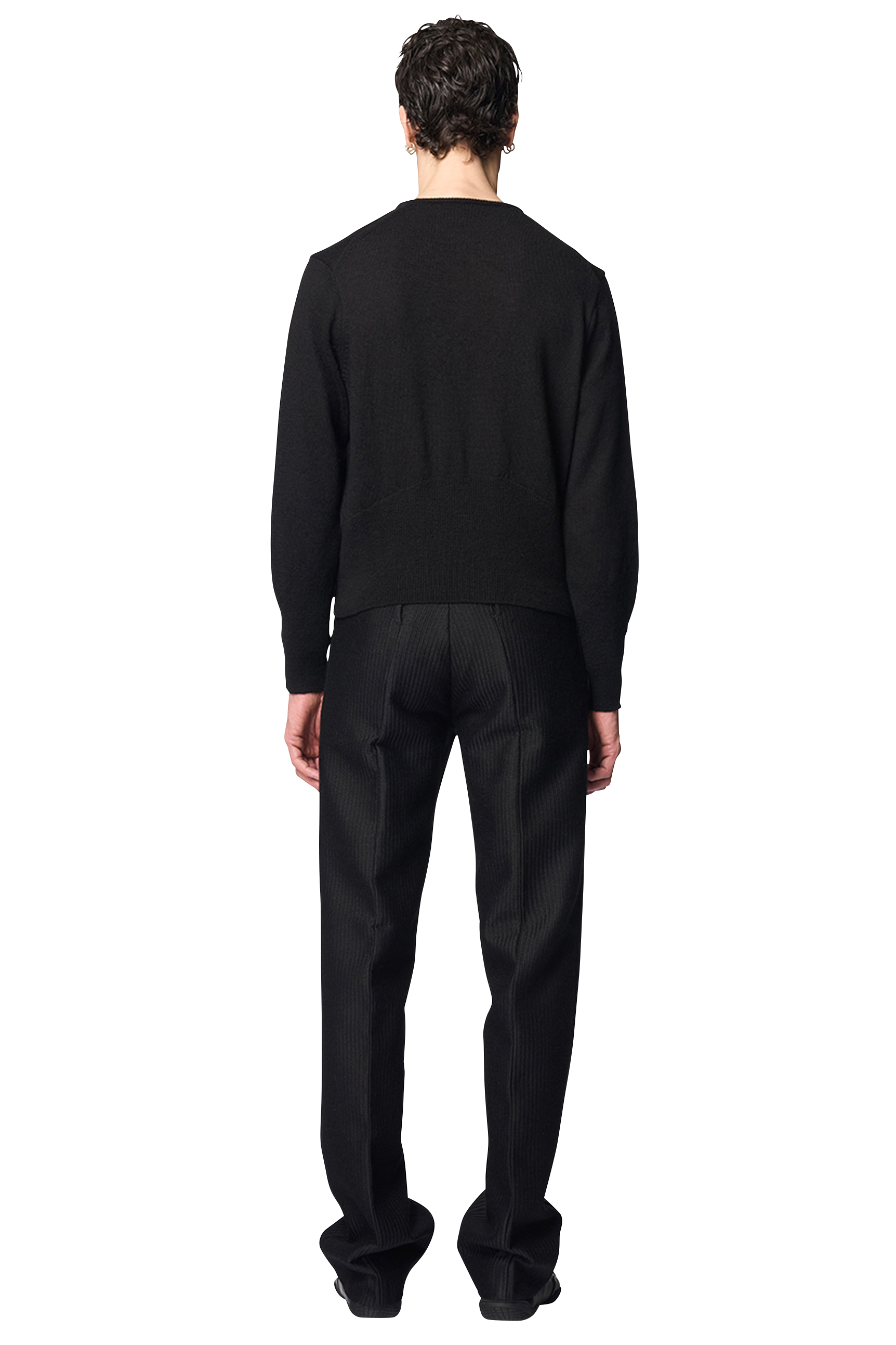ELIPSE HENRY NECK / ALPACA WOOL