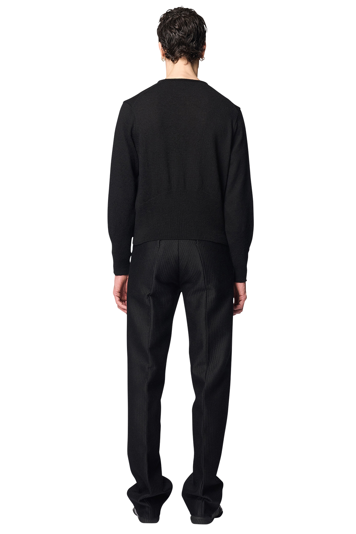 ELIPSE HENRY NECK / ALPACA WOOL