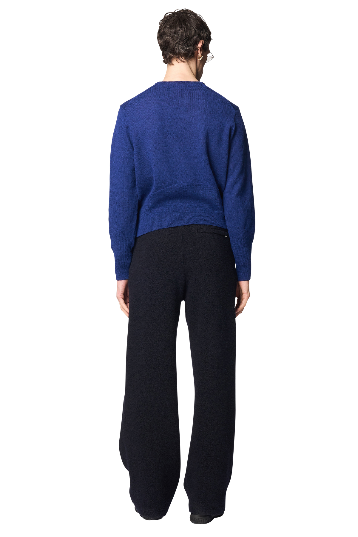ELIPSE HENRY NECK / ALPACA WOOL