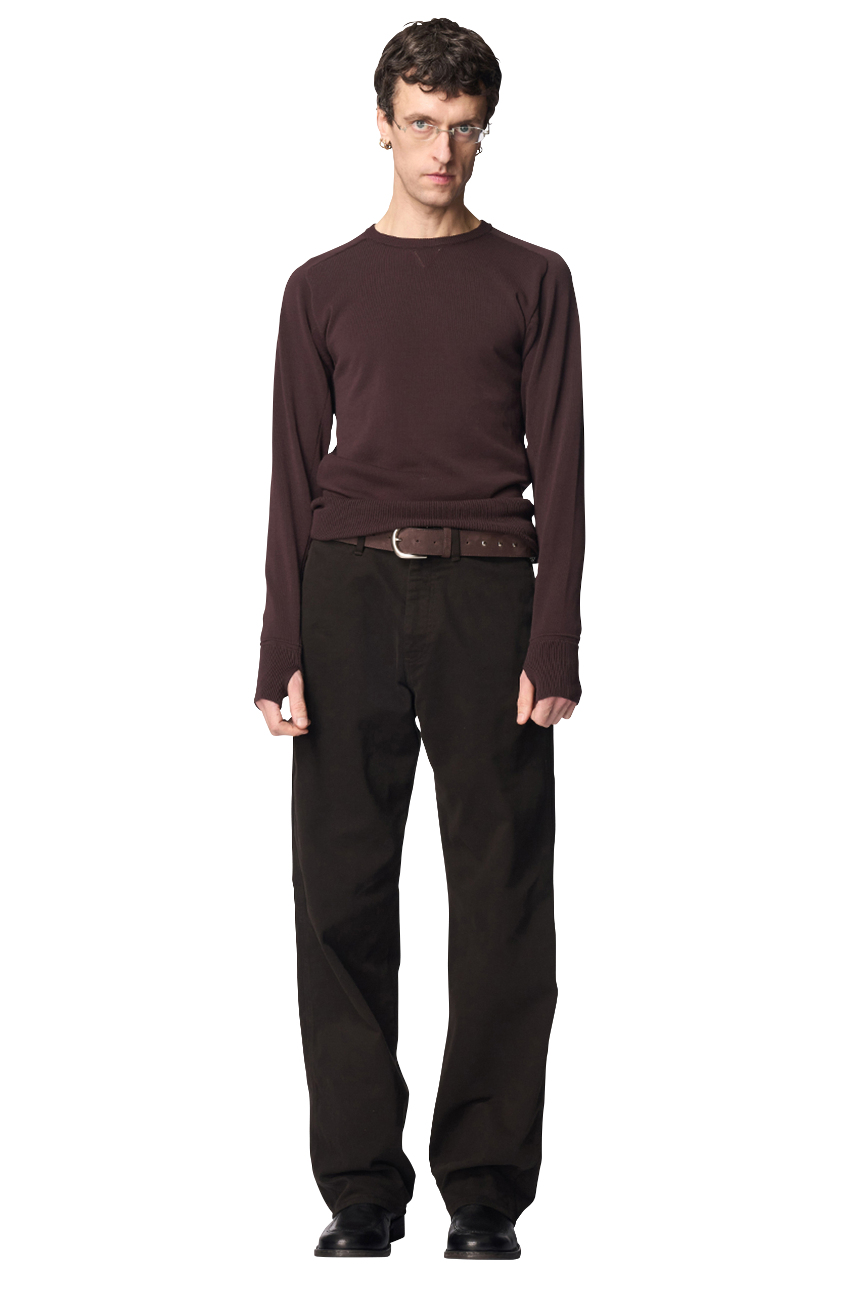 EULITZ KNITTED THERMAL / COTTON SILK