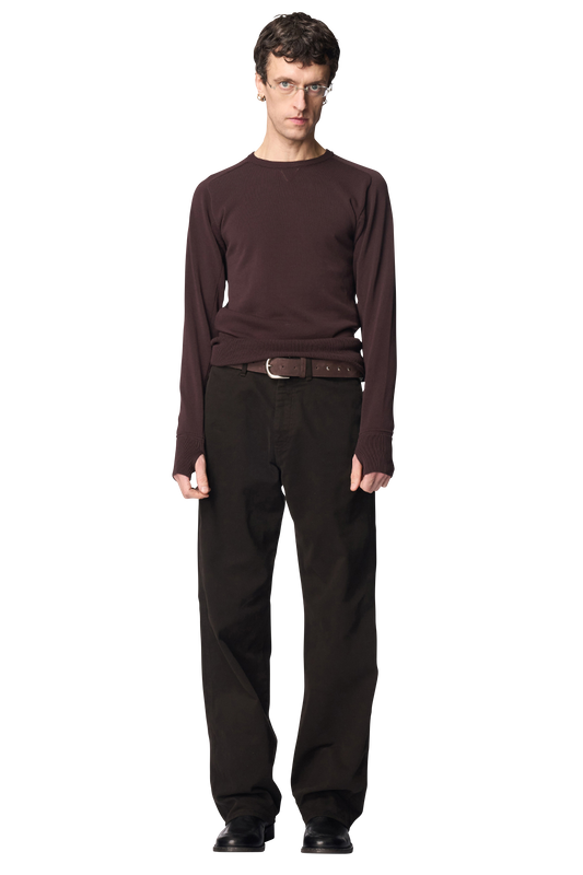 EULITZ KNITTED THERMAL / COTTON SILK
