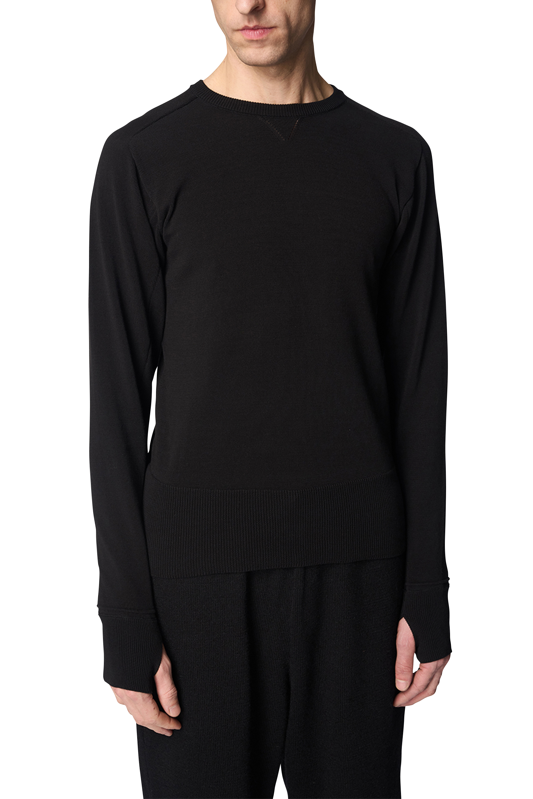 EULITZ KNITTED THERMAL / COTTON SILK