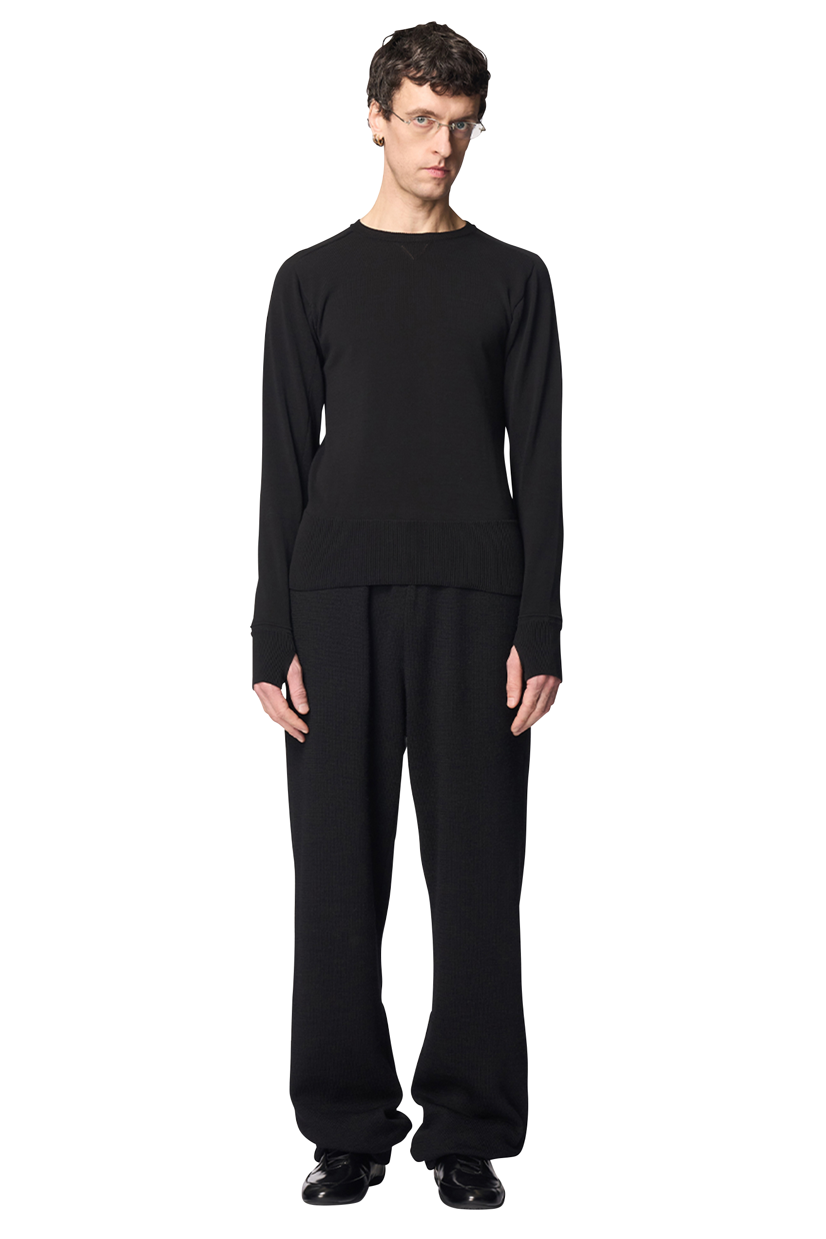 EULITZ KNITTED THERMAL / COTTON SILK